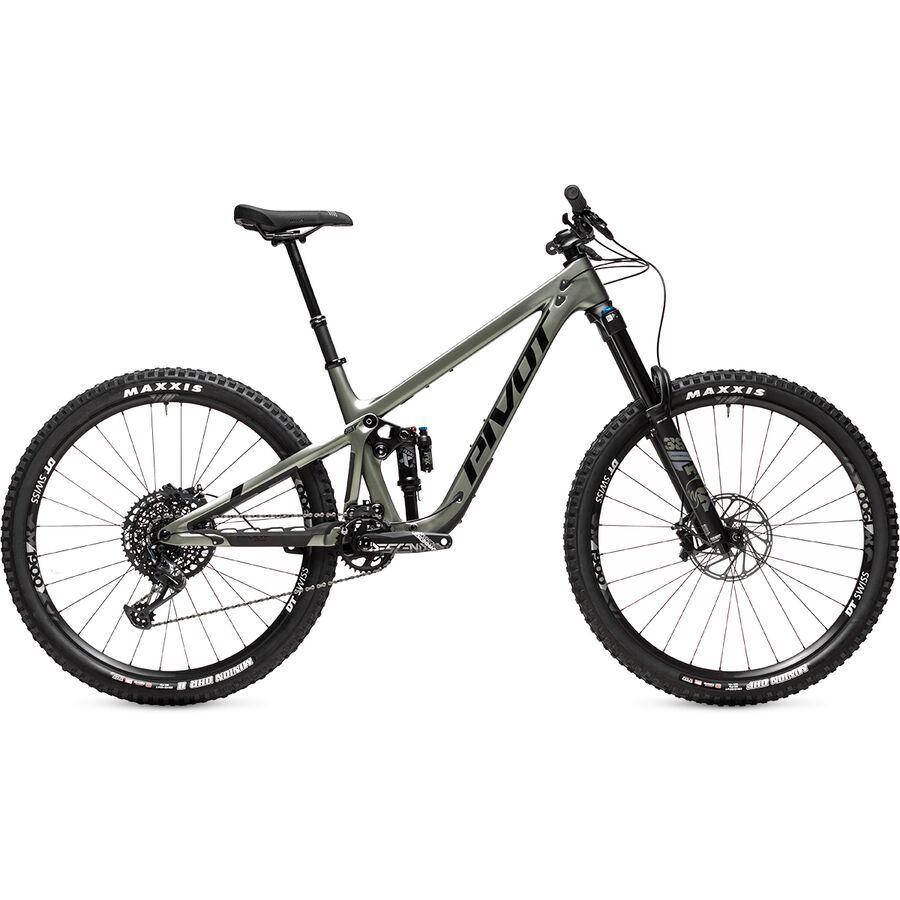 Pivot Firebird Ride GX/X01 Eagle Mountain Bike Galaxy Green Metallic