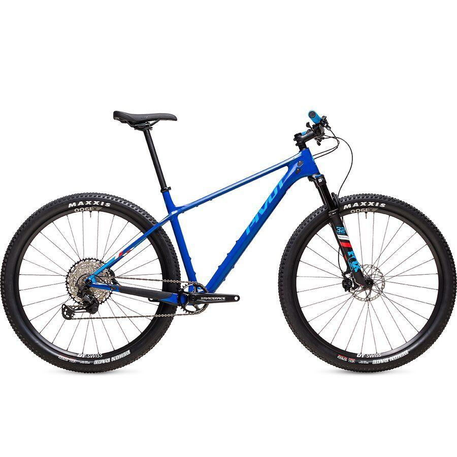 Pivot LES SL Ride SLX/XT Mountain Bike Blue Ribbon
