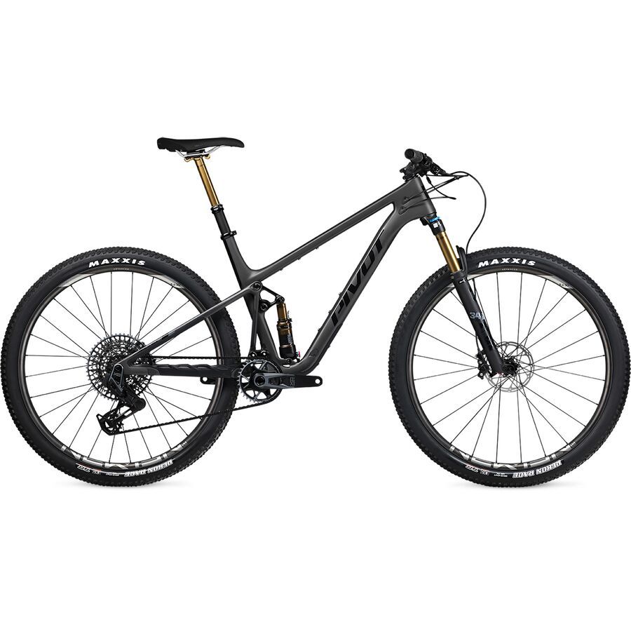 Pivot Mach 4 SL Pro X0 T-Type Carbon Wheel Mountain Bike Midnight Sky