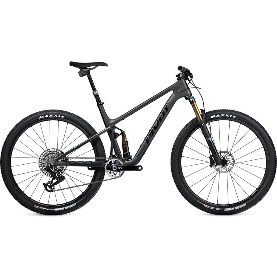 Pivot Mach 4 SL Team XX T-Type Carbon Wheel Mountain Bike Midnight Sky