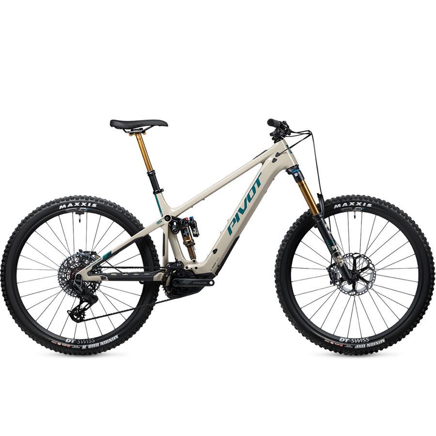Pivot Shuttle AM Pro X0 Transmission E-Bike Mojave Willow