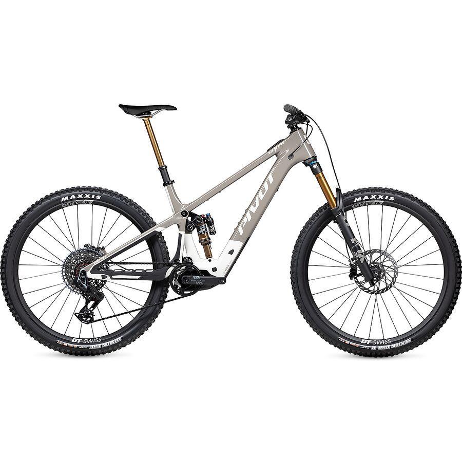 Pivot Shuttle SL AM Pro X0 T-Type E-Bike