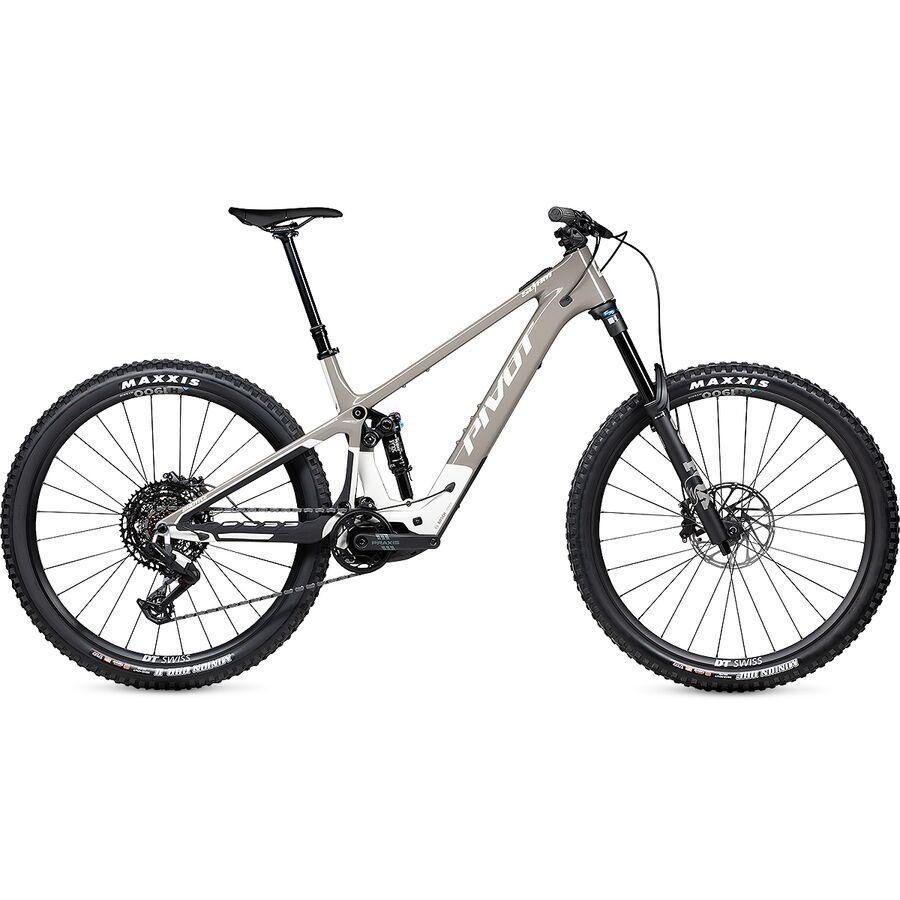 Pivot Shuttle SL AM Ride Eagle 70/90 E-Bike