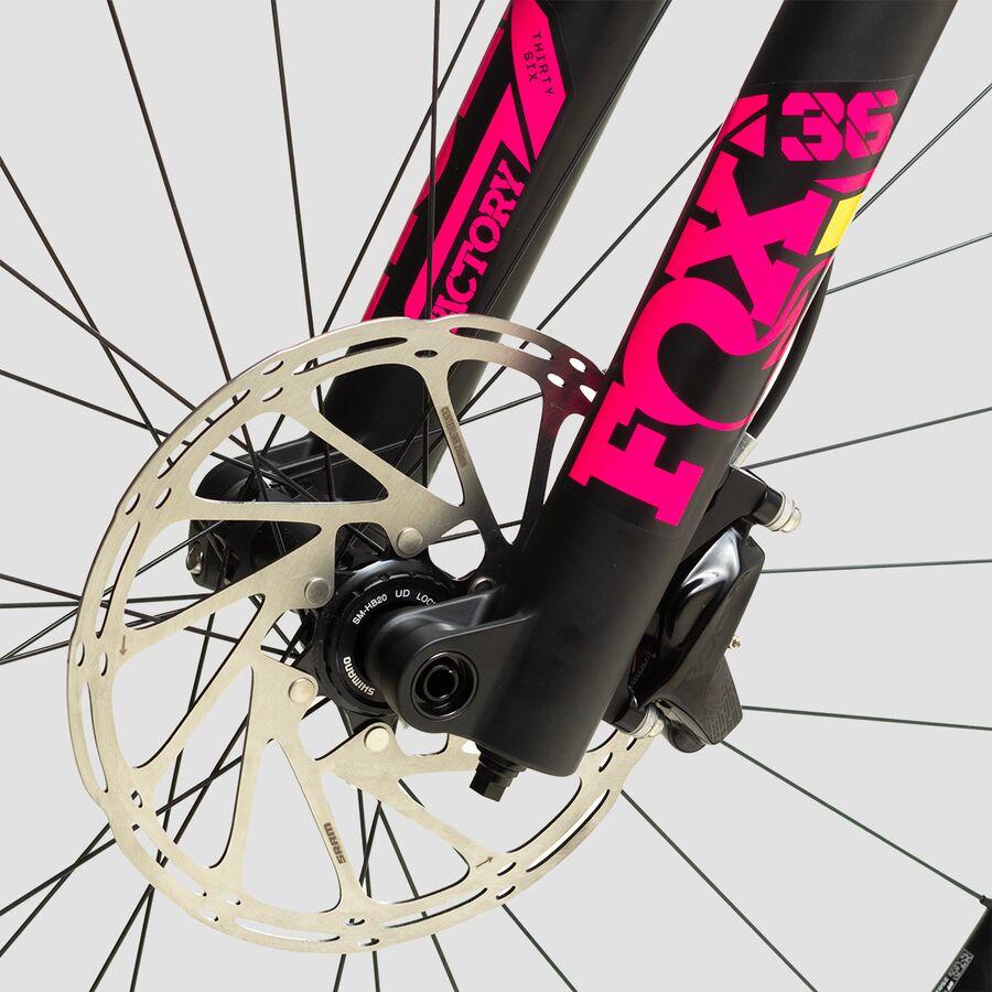 Pivot Switchblade Pro X0 Transmission Carbon Wheel Mountain Bike