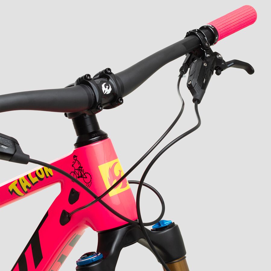 Pivot Switchblade Pro X0 Transmission Carbon Wheel Mountain Bike