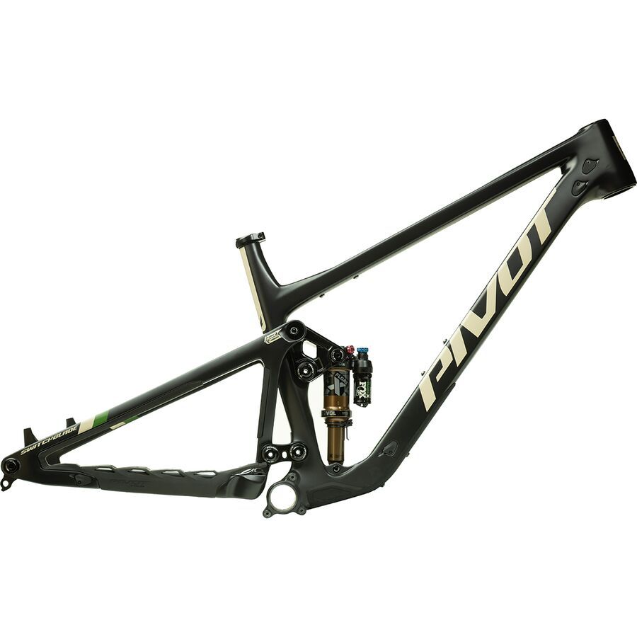 Pivot Switchblade V6 Carbon Frame Stealth Mojave