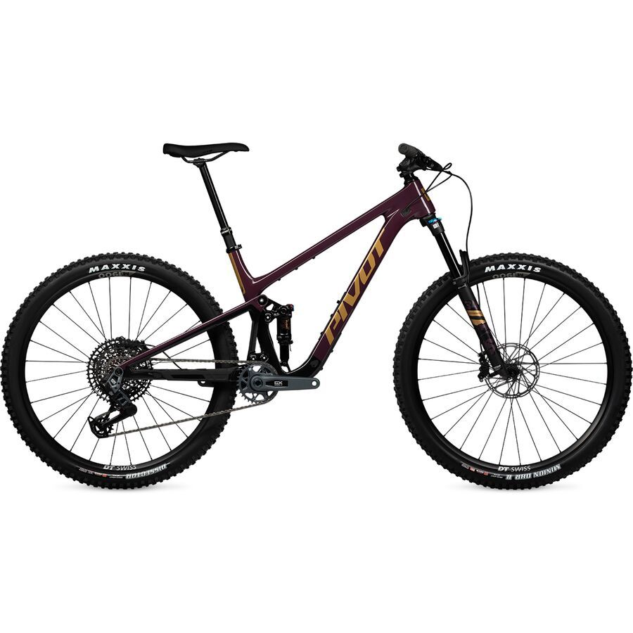 Pivot Trailcat SL Ride GX Eagle Mountain Bike