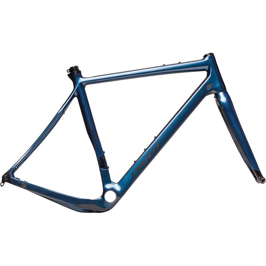 Pivot Vault Frameset Dark Blue Metallic