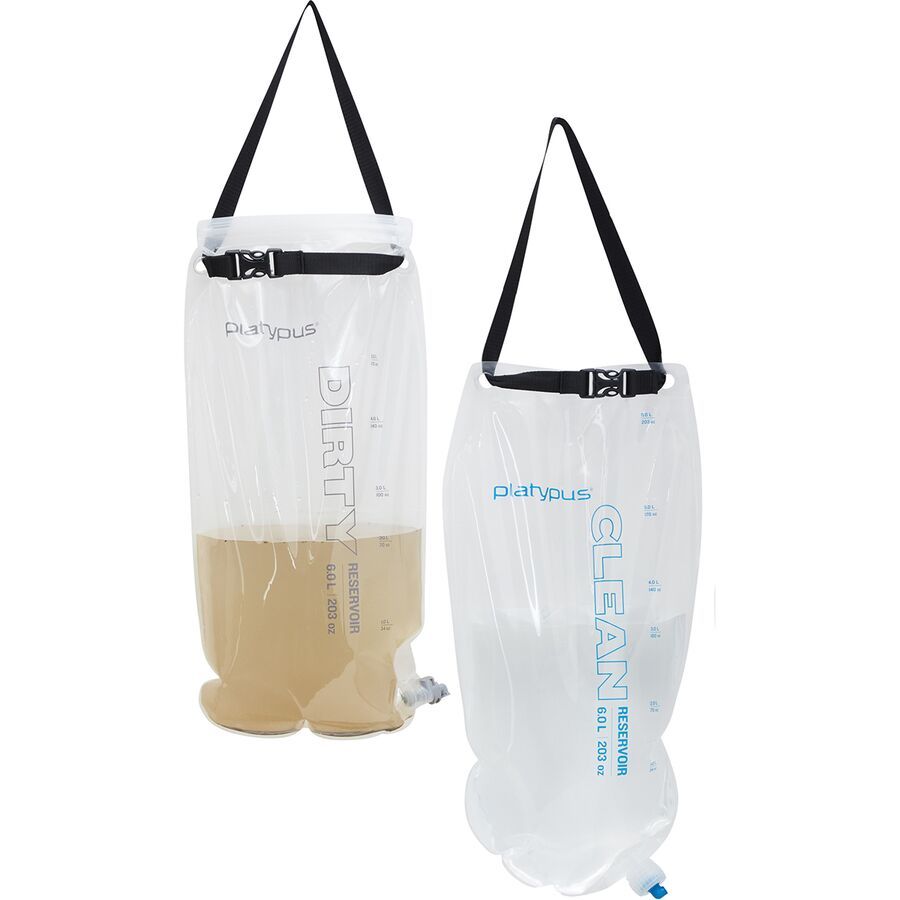 Platypus GravityWorks 6.0L Replacement Reservoir Kit One Color