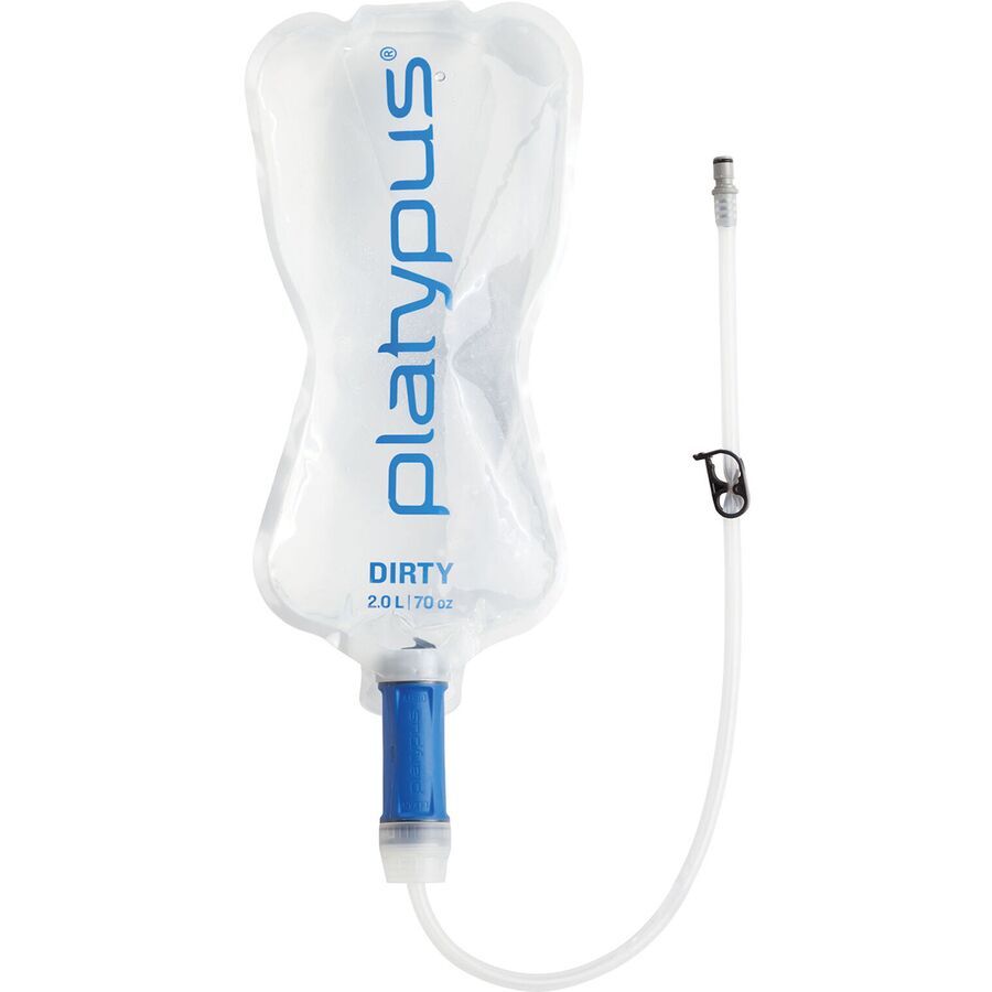 Platypus QuickDraw Microfilter System Blue 2L