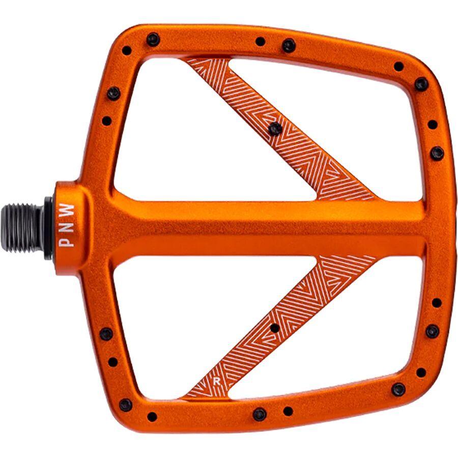 PNW Components Loam Pedals Blood Orange