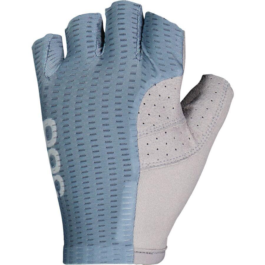 POC Agile Short Glove - Men's Calcite Blue