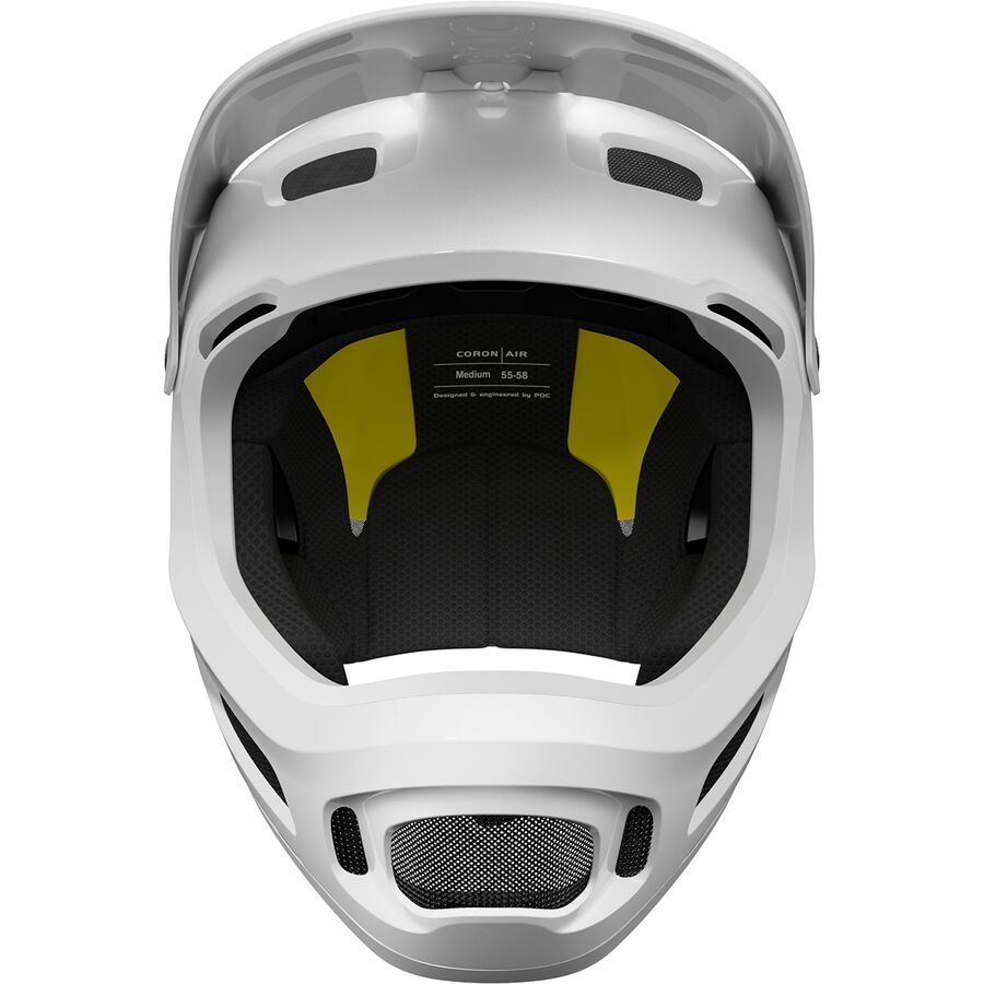 POC Coron Air Mips Helmet Hydrogen White