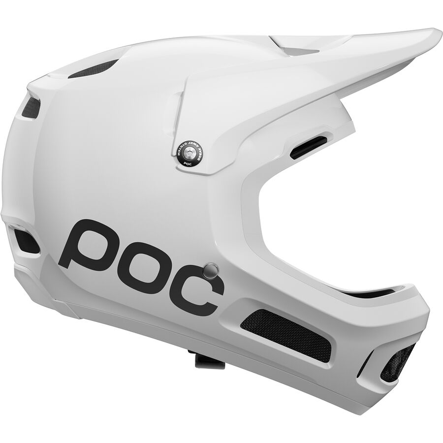 POC Coron Air Mips Helmet Hydrogen White