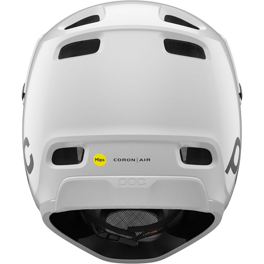 POC Coron Air Mips Helmet Hydrogen White