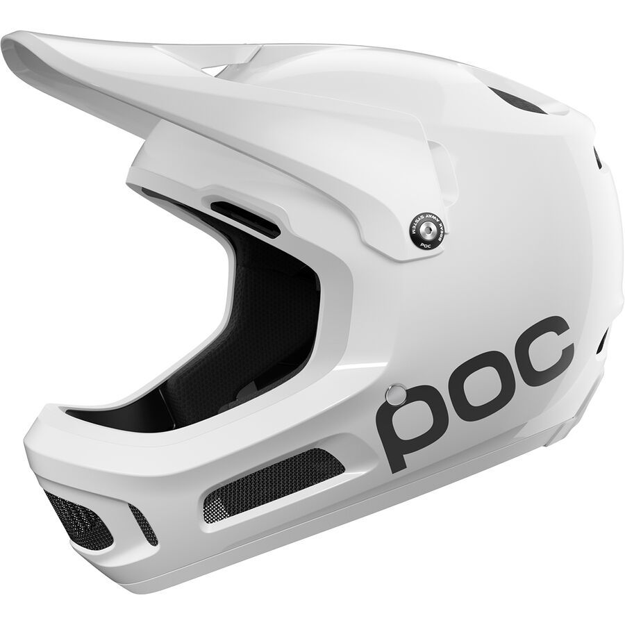 POC Coron Air Mips Helmet Hydrogen White