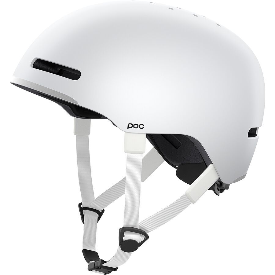 POC Corpora Helmet Hydrogen White Matte