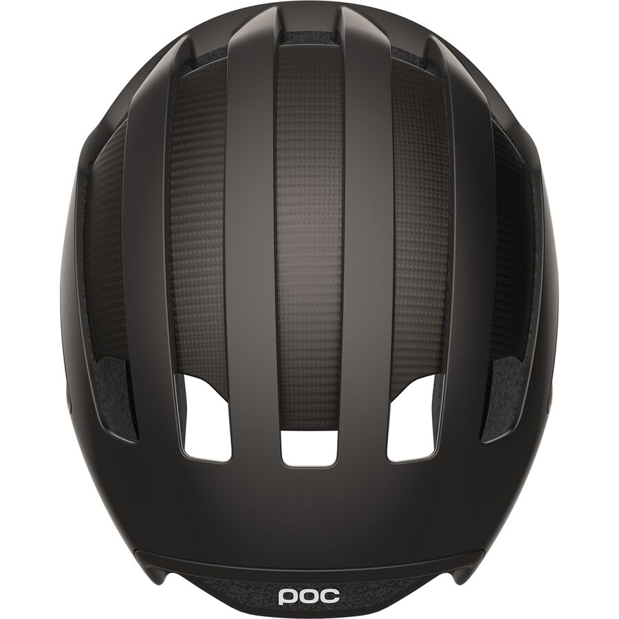 POC Cytal Carbon (CPSC) Helmet Uranium Black