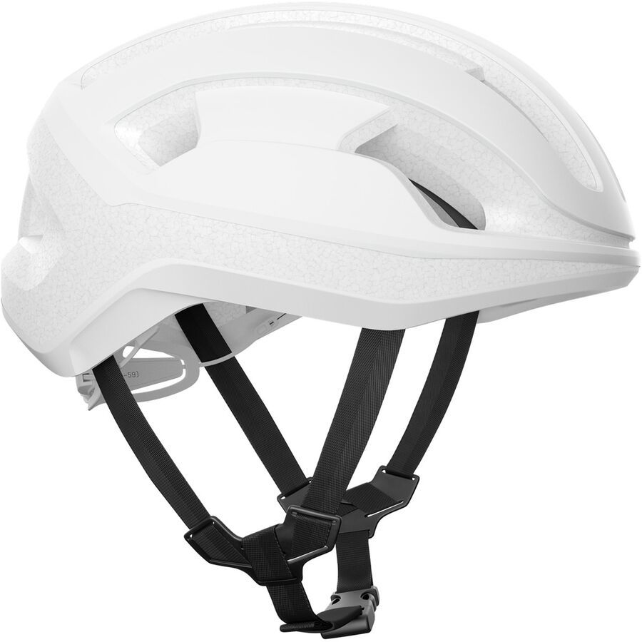 POC Omne Lite Helmet Hydrogen White Matt