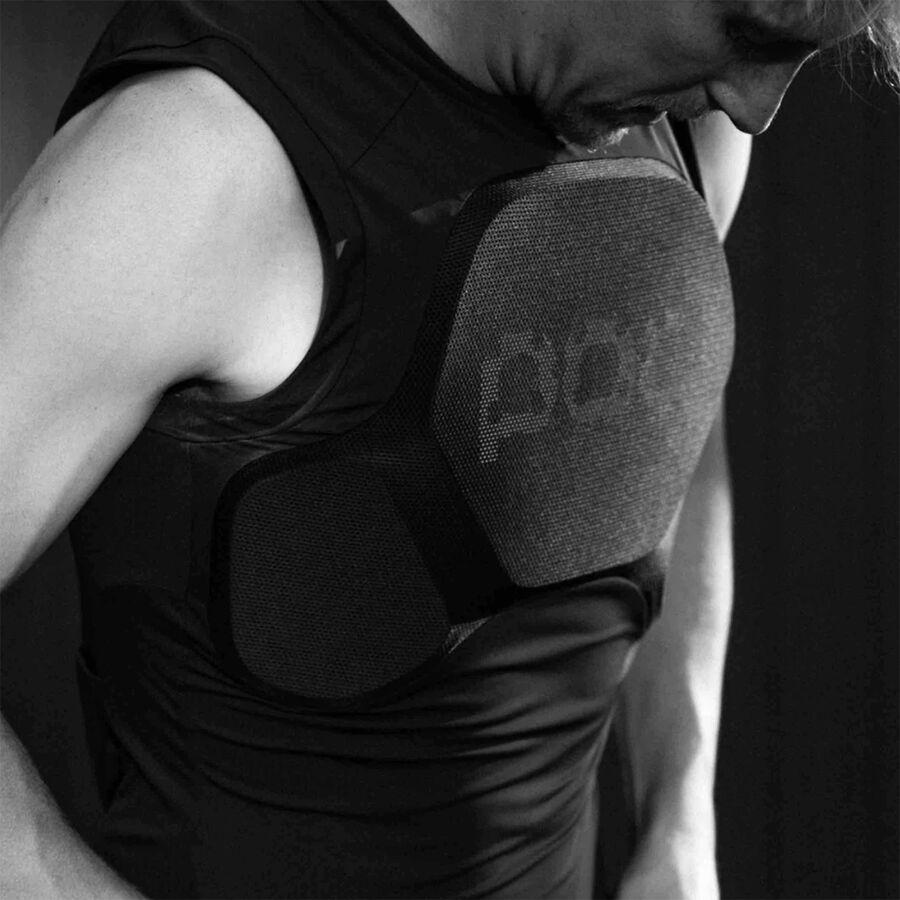 POC Oseus VPD Torso Protection Uranium Black