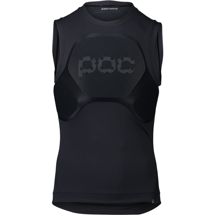 POC Oseus VPD Torso Protection Uranium Black