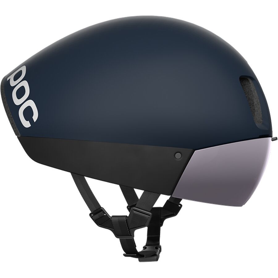 POC Procen Air Helmet Apatite Navy Matt