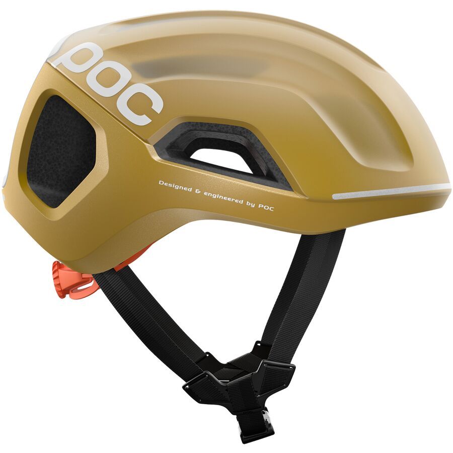 POC Ventral Tempus Mips Helmet Cerussite Kashima Metallic/Matte