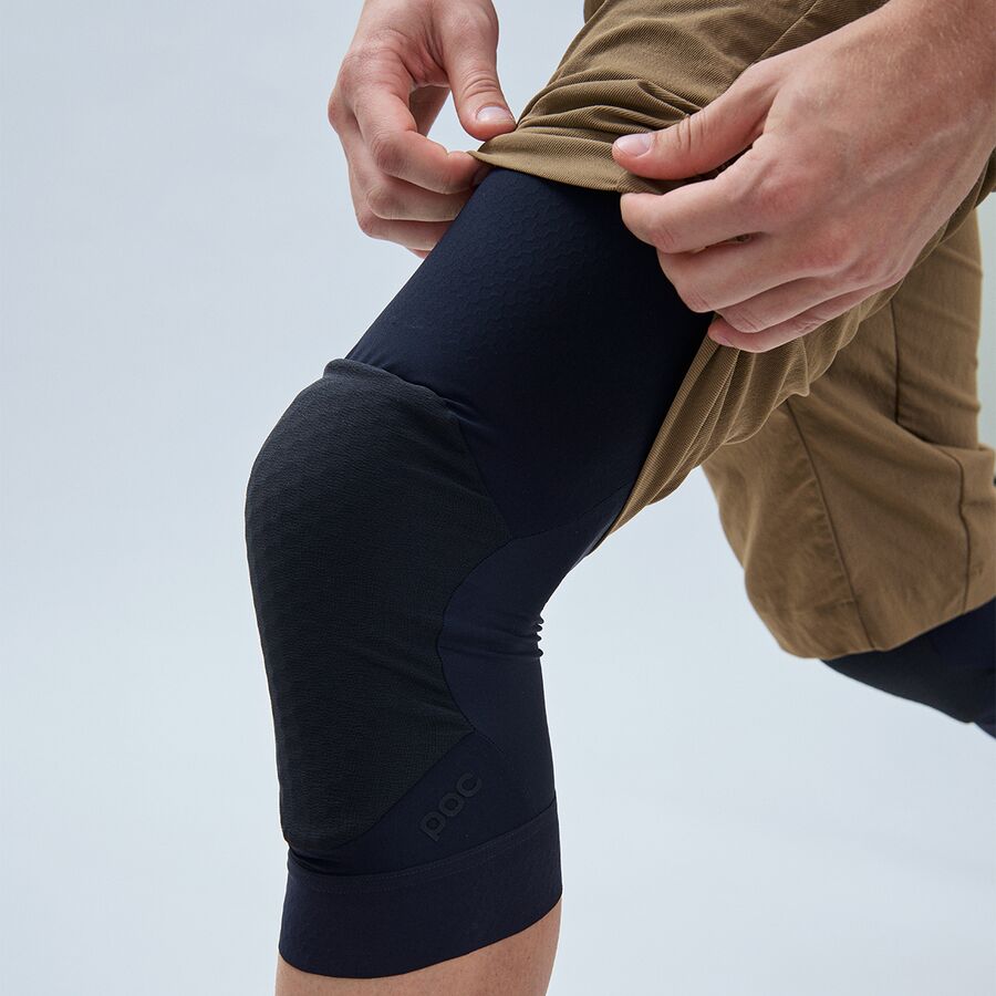 POC VPD Air Flow Knee Pad Uranium Black