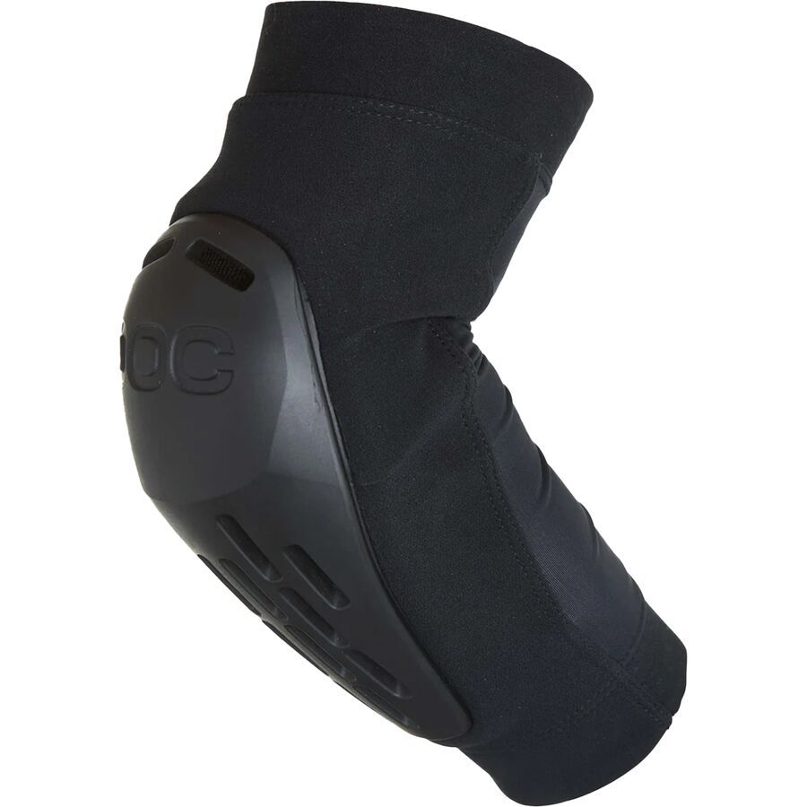 POC VPD System Lite Elbow Pad Uranium Black