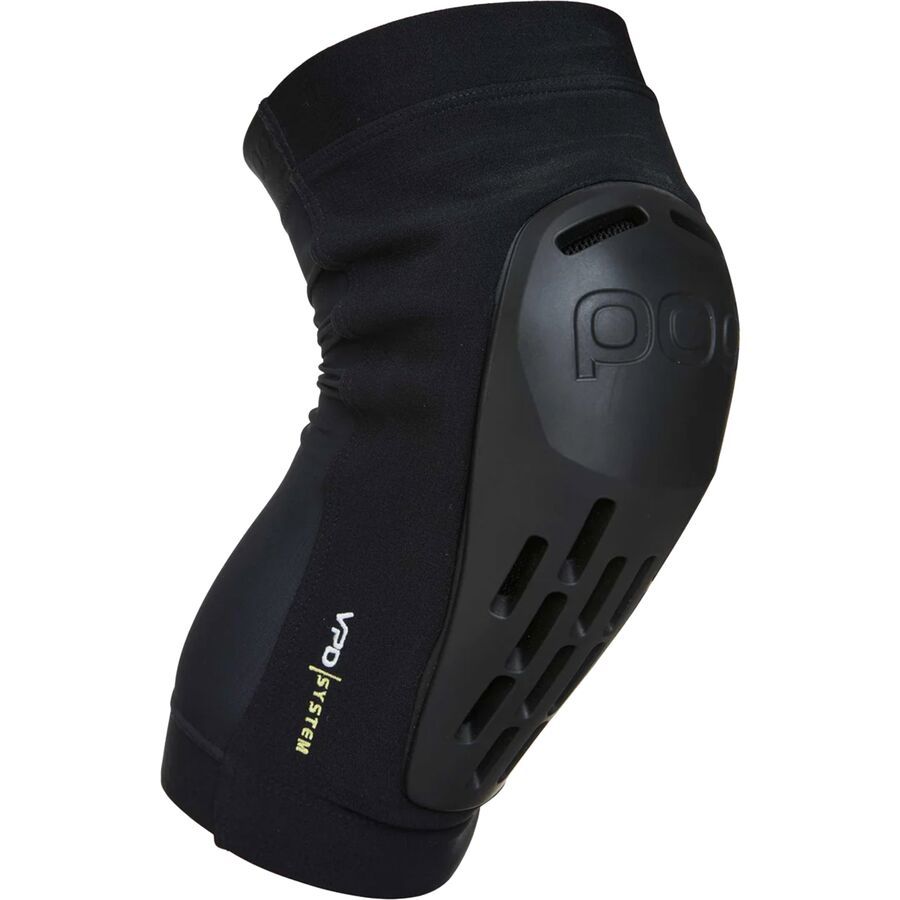 POC VPD System Lite Knee Pad Uranium Black