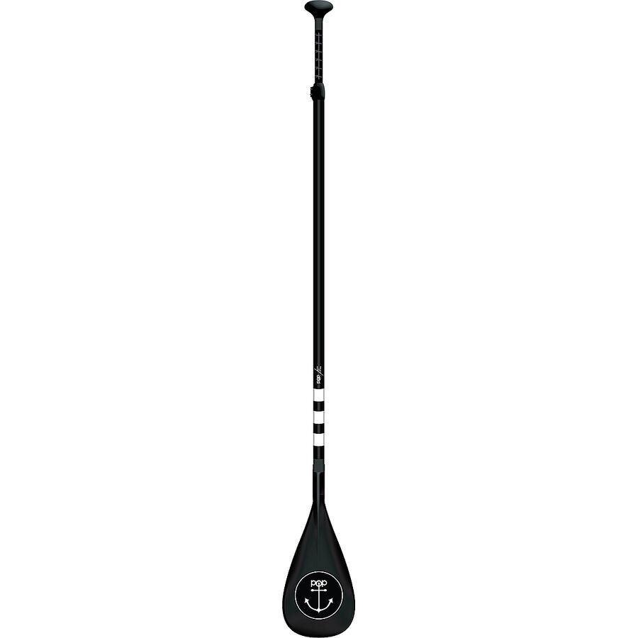 POP Board Co. Ratchet Carbon Fiber Adjustable Paddle One Color