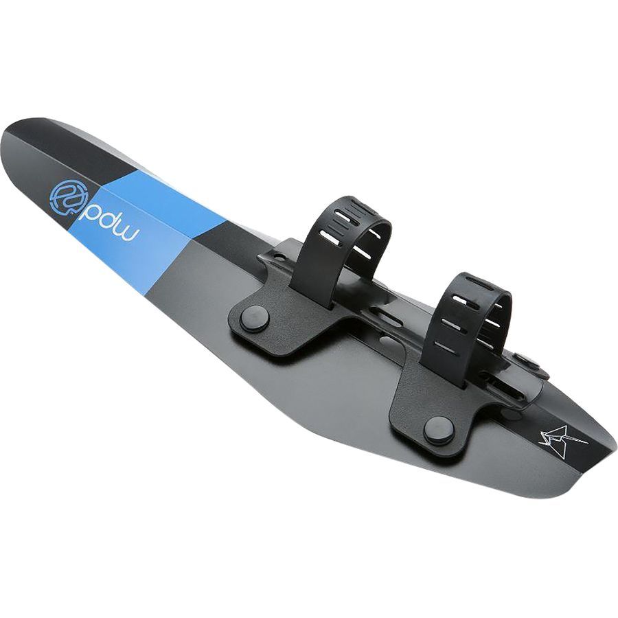 Portland Design Works Origami Fender Black/Blue Front