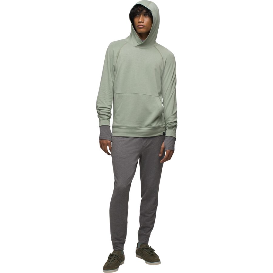 PrAna Altitude Tracker II Jogger - Men's Heather Grey