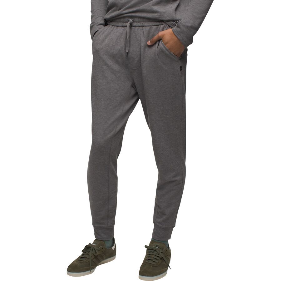 prAna Altitude Tracker II Jogger - Men's Heather Grey