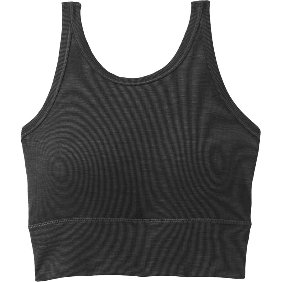 PrAna Becksa Bralette - Women's Black Heather