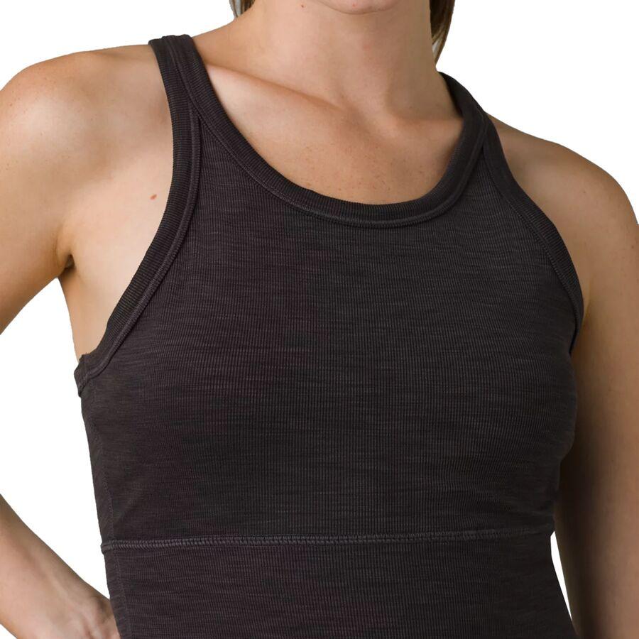 PrAna Becksa Bralette - Women's Black Heather