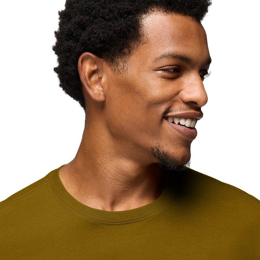 PrAna Everyday Long-Sleeve T-Shirt - Men's Retro Olive