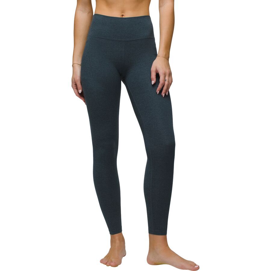 prAna Heavana Pocket Legging - Women's Stormy Night Heather