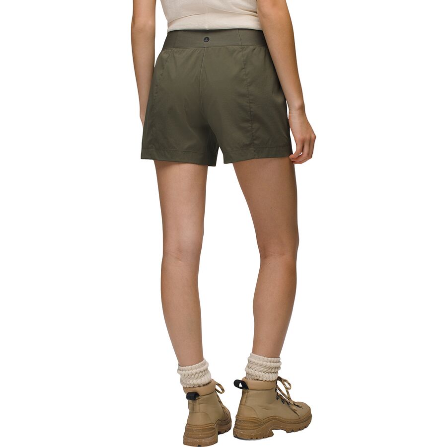 PrAna Koen 5in Short - Women's Grape Leaf