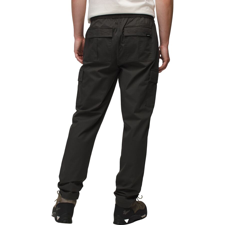 PrAna Palisades Ripstop Cargo Pant - Men's Dark Iron