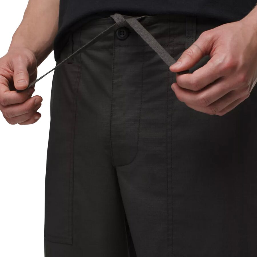 PrAna Palisades Ripstop Field Pant - Men's Dark Iron