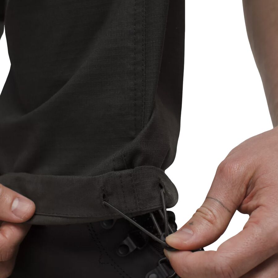 PrAna Palisades Ripstop Field Pant - Men's Dark Iron