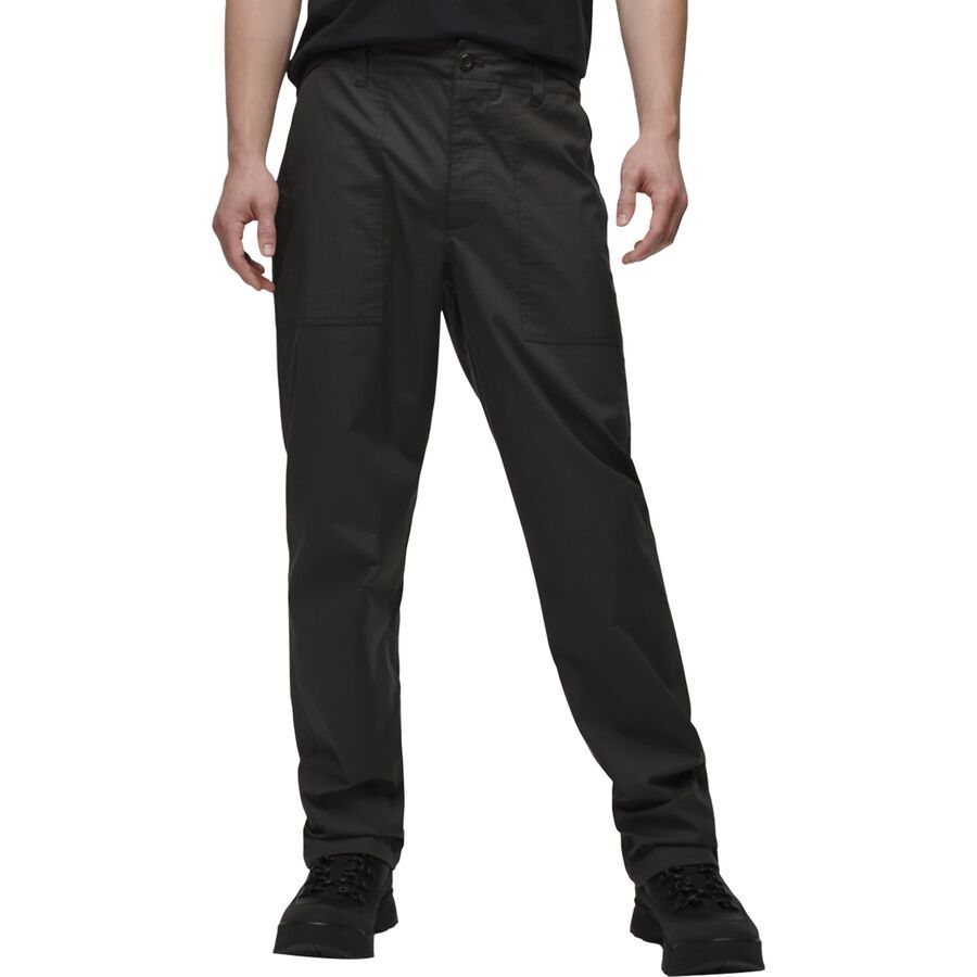 prAna Palisades Ripstop Field Pant - Men's Dark Iron