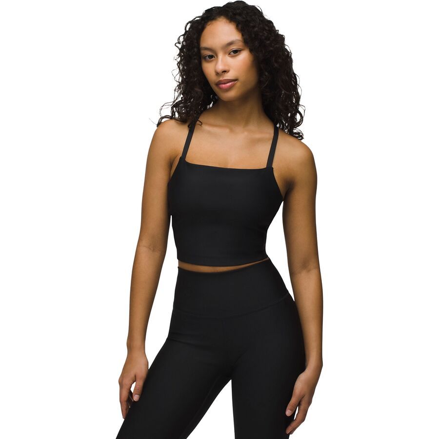 prAna Sculpt Adjustable Cami Tank Top - Women's Black