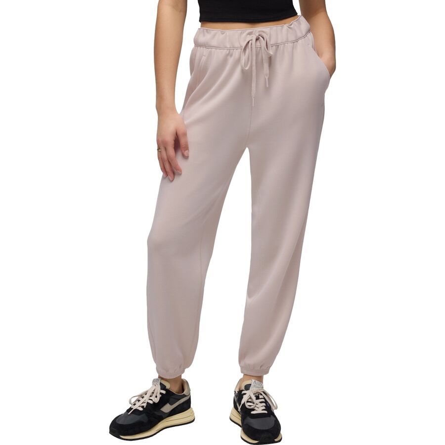 prAna Shea High Rise Jogger - Women's Almond