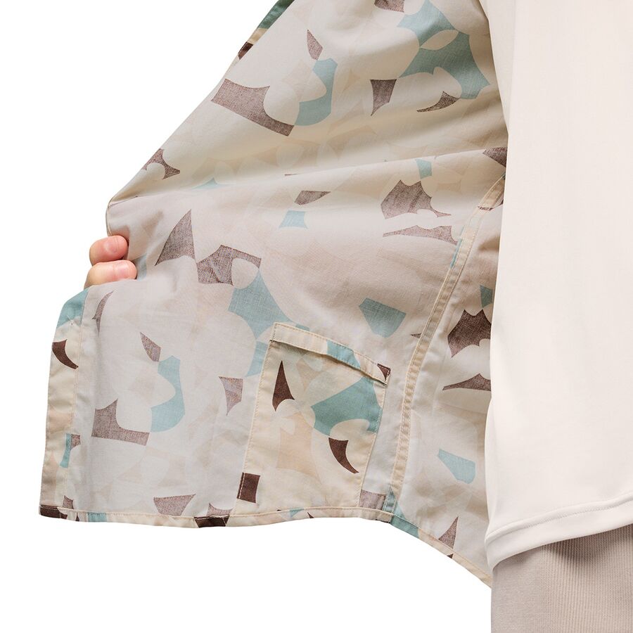 PrAna Stimmersee Shirt - Men's Almond Edamame