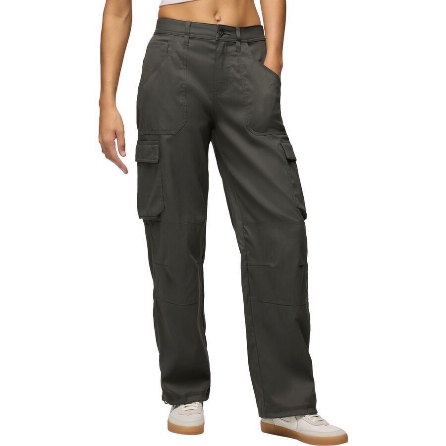 prAna Stretch Zion Cargo Pant - Women's Spruce