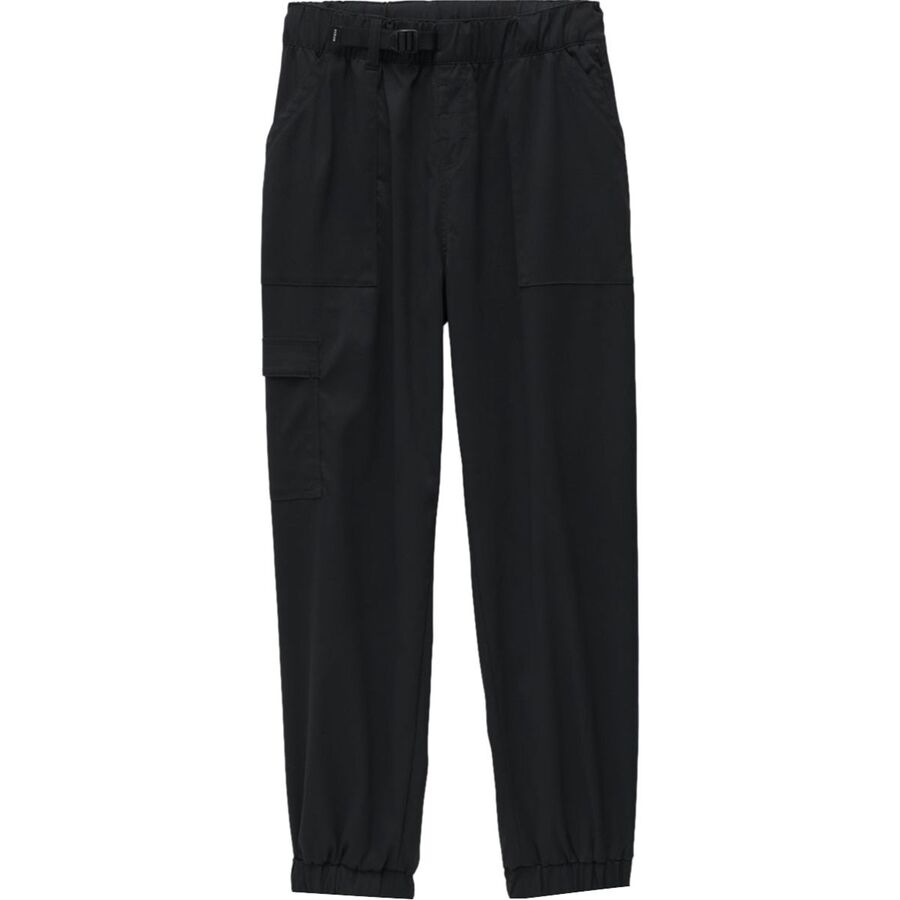 PrAna Stretch Zion Elastic Waist Jogger - Women's Black
