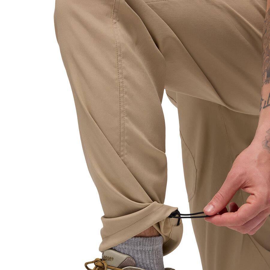 PrAna Stretch Zion Field Pant - Men's Sandbar