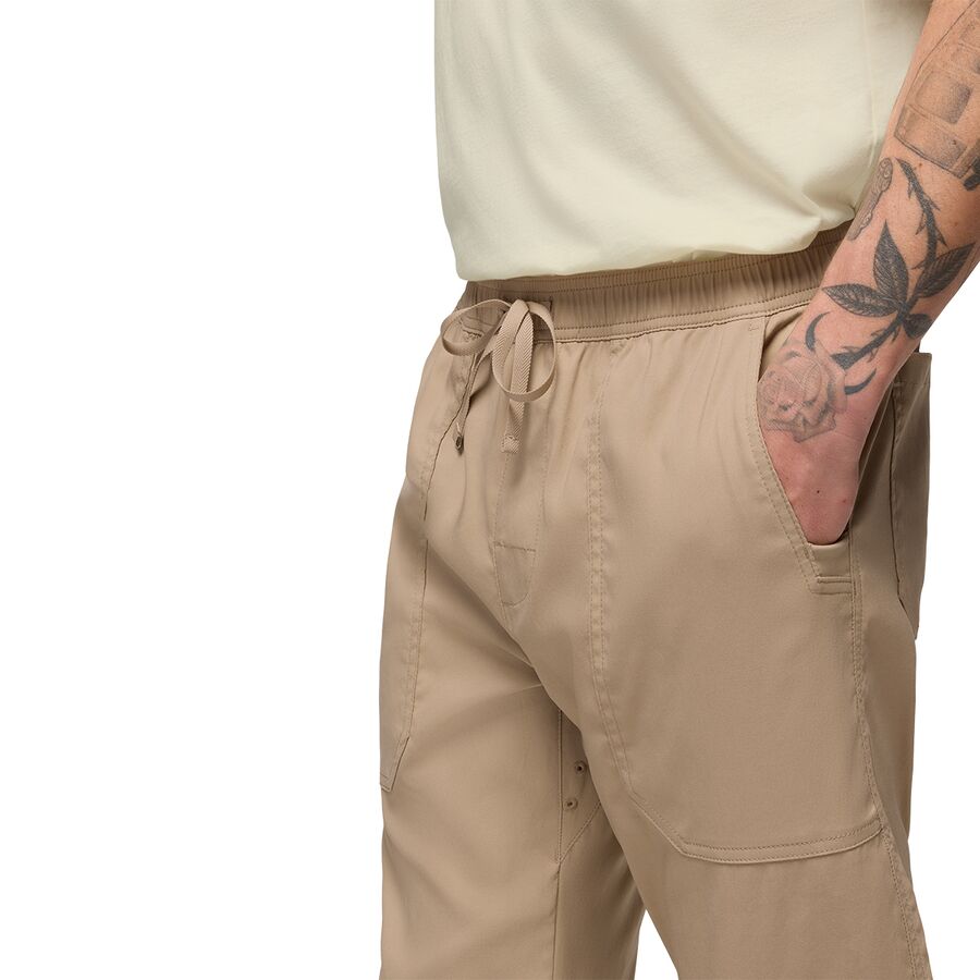 PrAna Stretch Zion Field Pant - Men's Sandbar